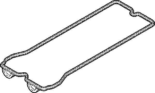 ELRING 456.170 Gasket,...